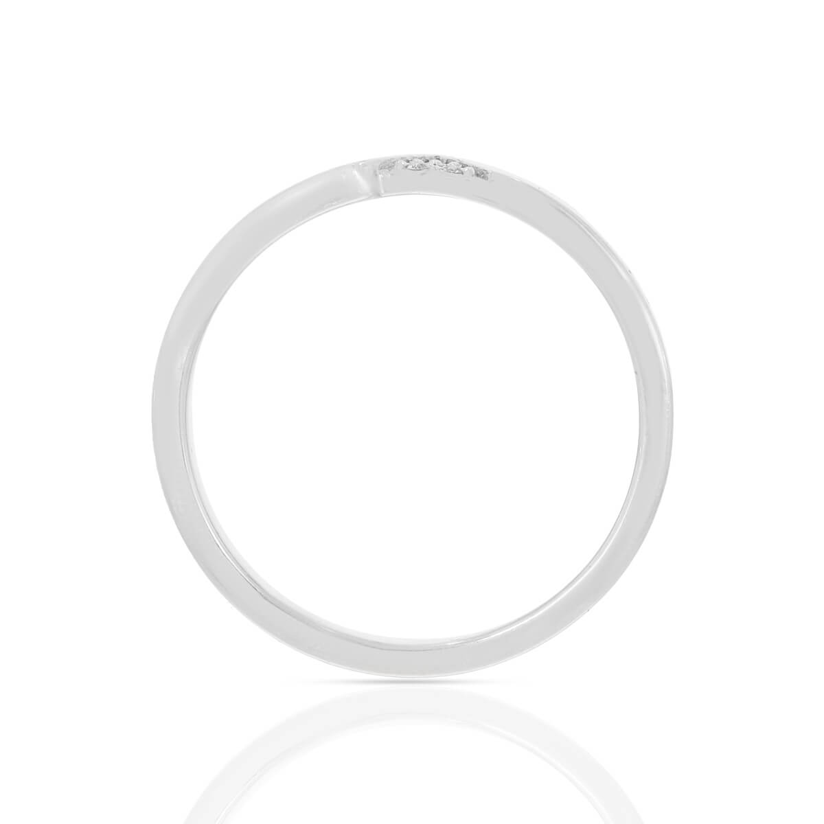 Simple Shine Diamond Couple Band