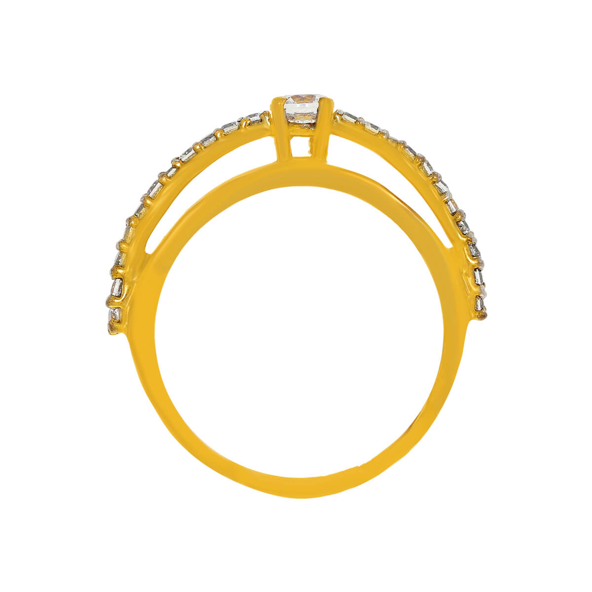 Sleek ShimmeRing for Women Diamond Ring for Women