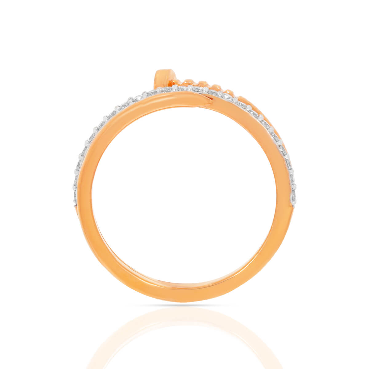 Minimalistic Grace Diamond Ring for Women
