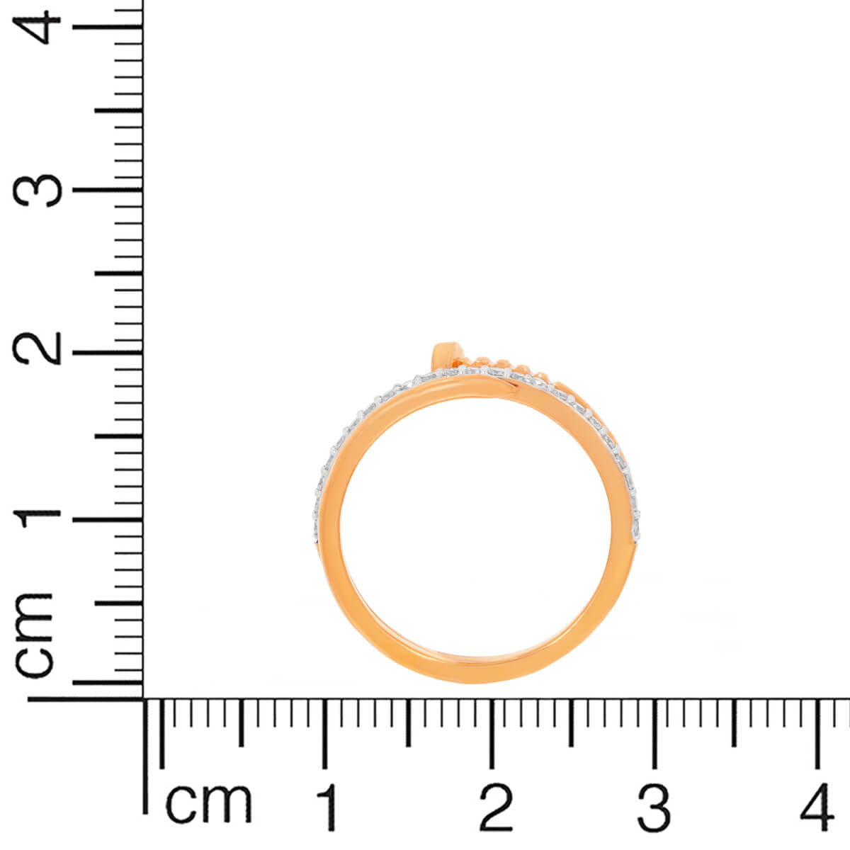 Minimalistic Grace Diamond Ring for Women