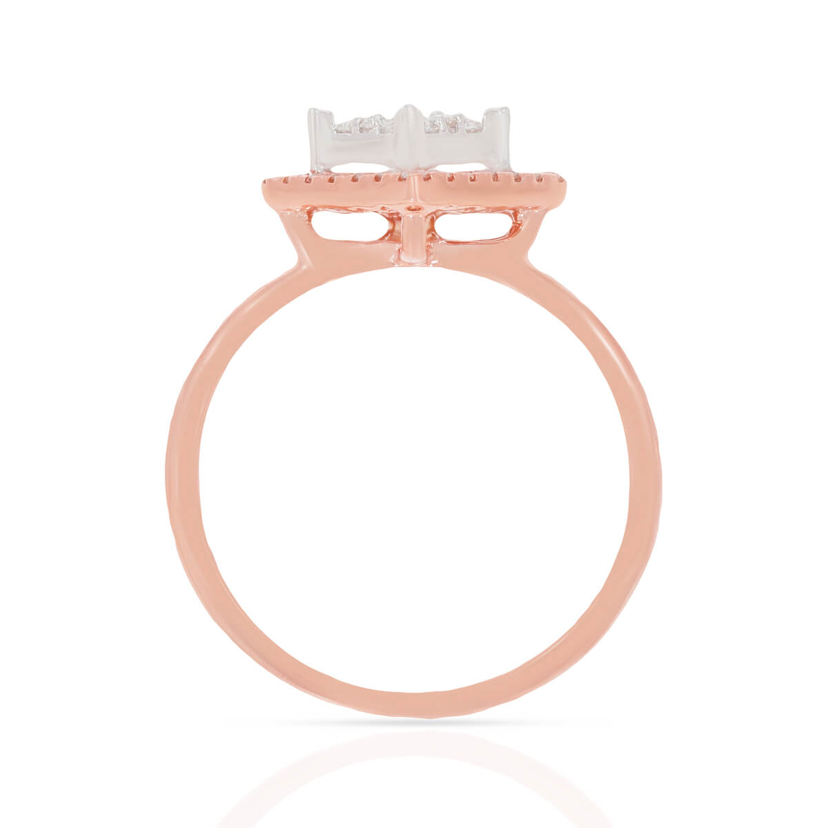 Captivating Elegance Diamond Ring for Women