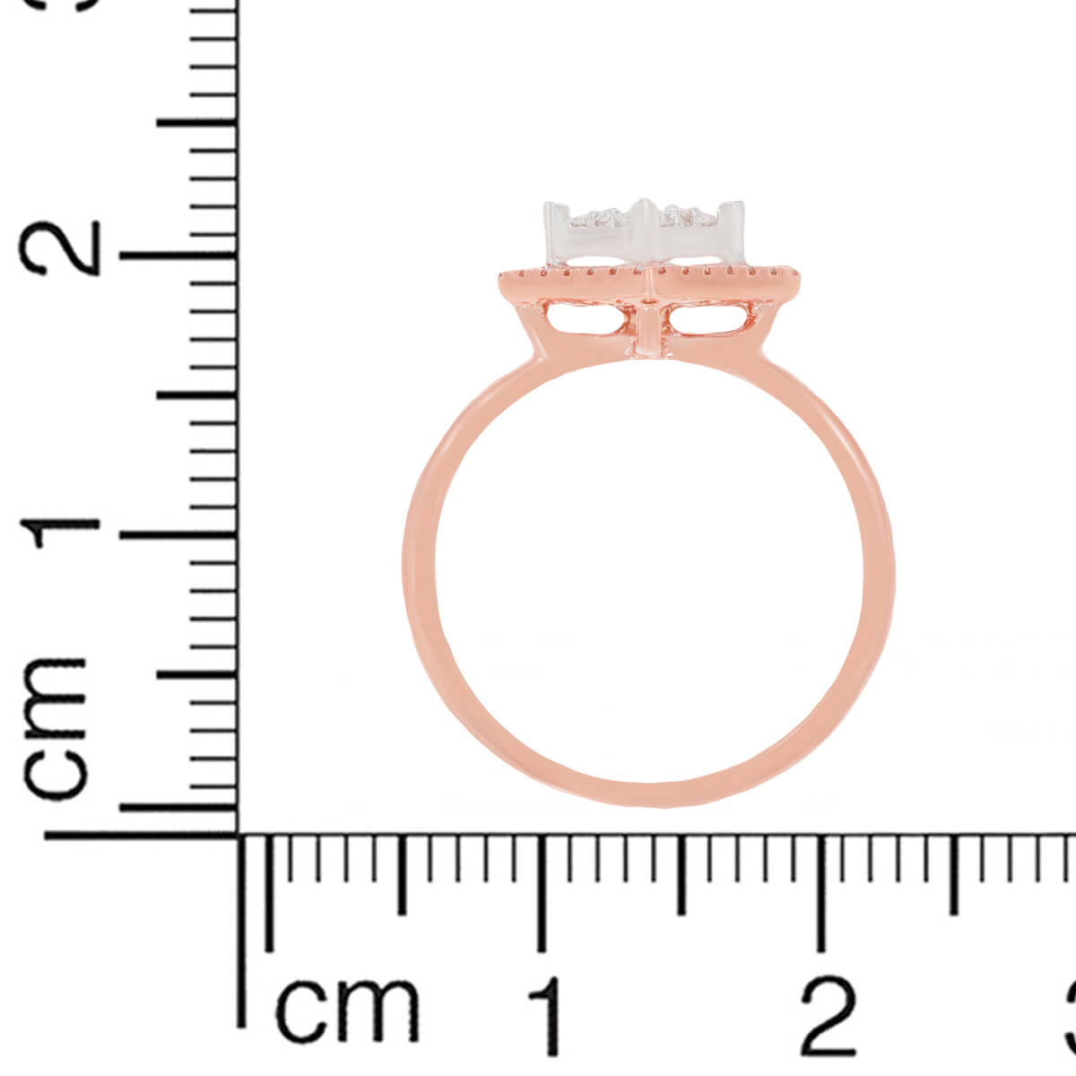 Captivating Elegance Diamond Ring for Women