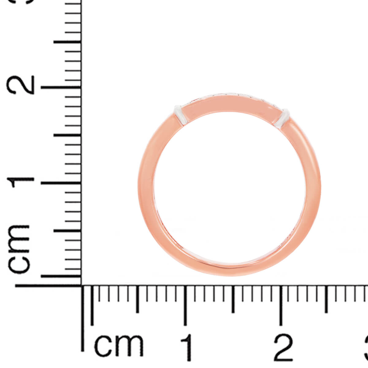 Simply Dashing Diamond Ring for Men 18K