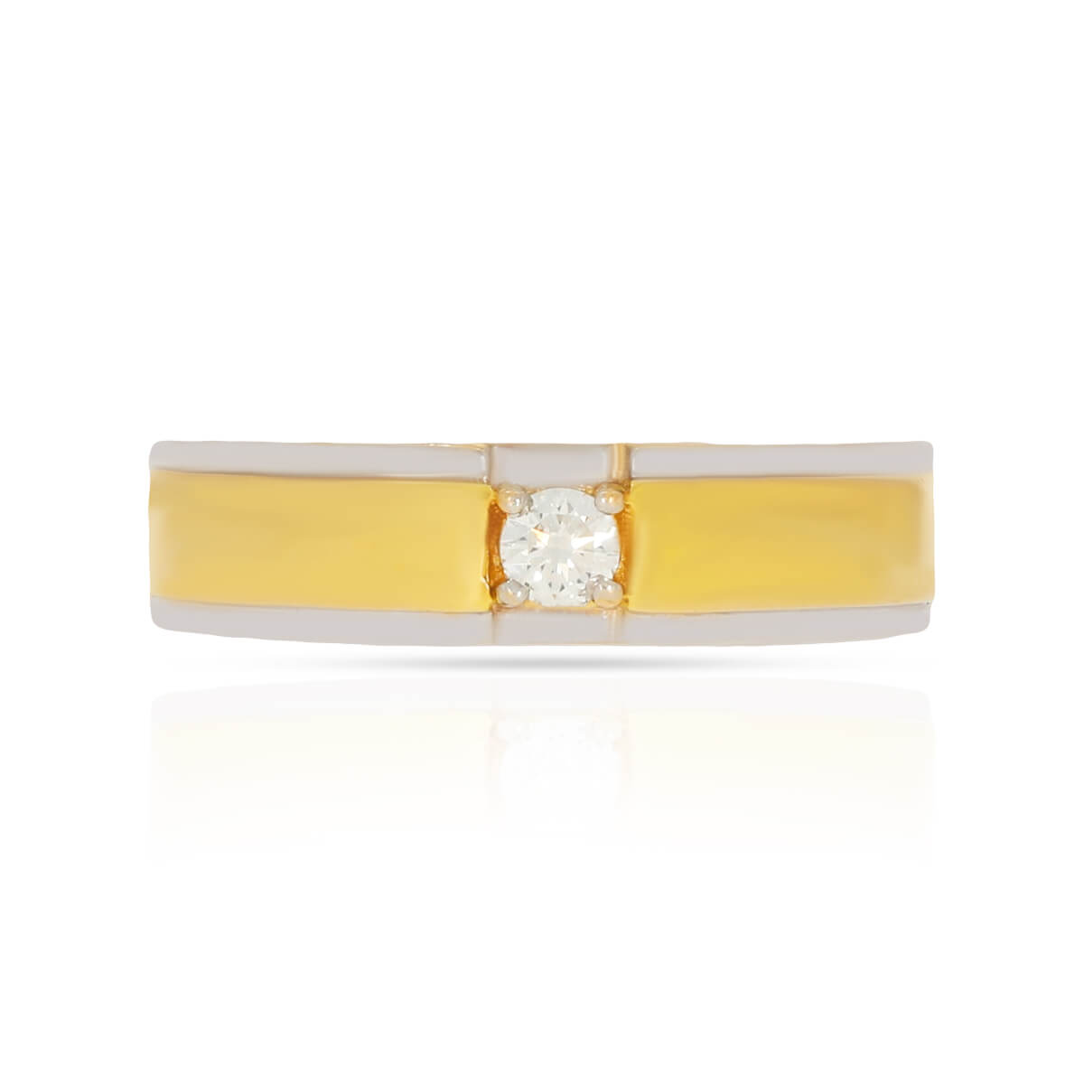 Classic Gleam Solitaire Women Ring