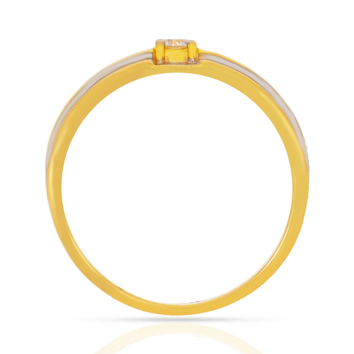 Classic Gleam Solitaire Women Ring