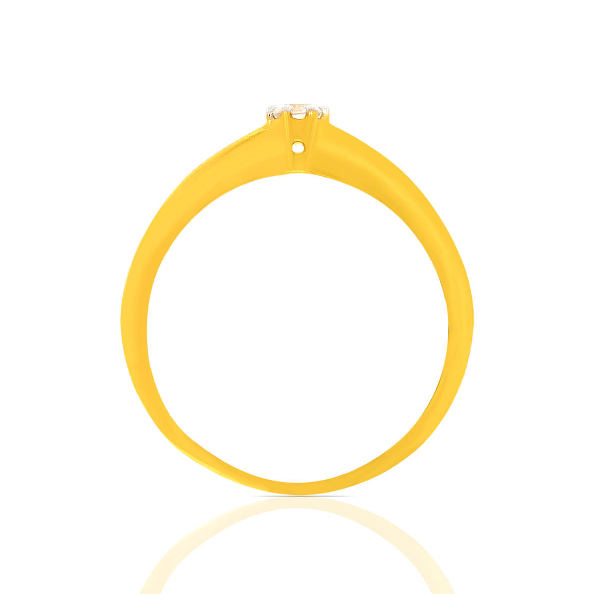 Daily Glow Diamond Ring for Women