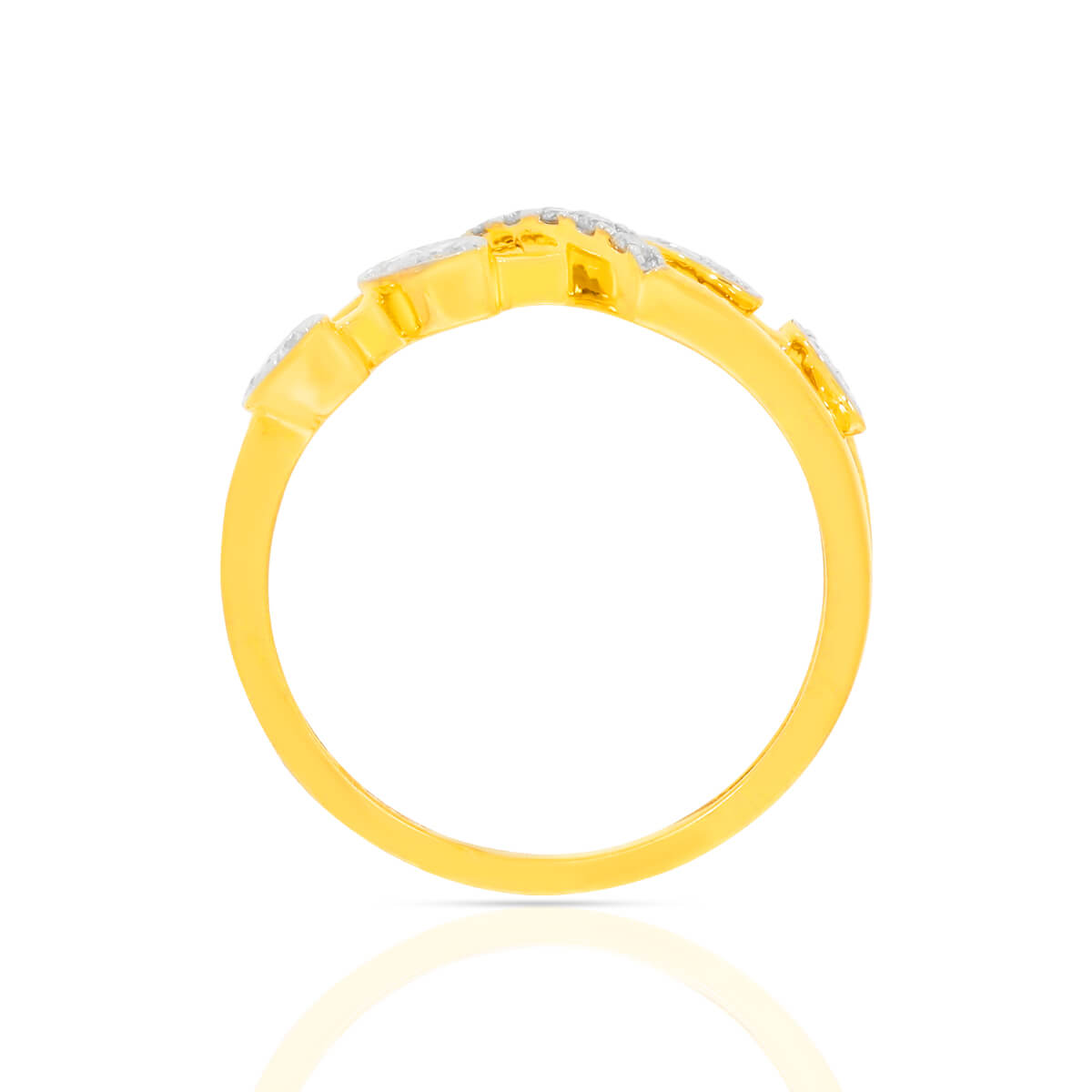 Brilliant Shine Diamond Ring for Women