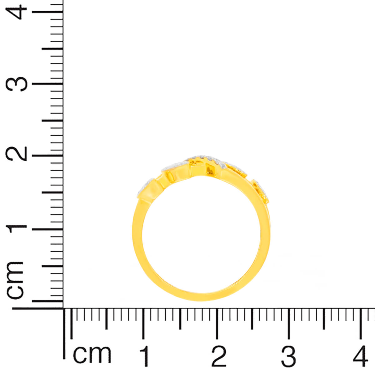 Brilliant Shine Diamond Ring for Women