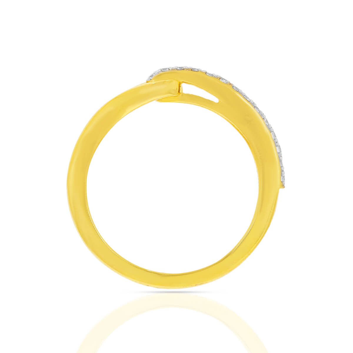 ShimmeRing for Women Shine Diamond Glow