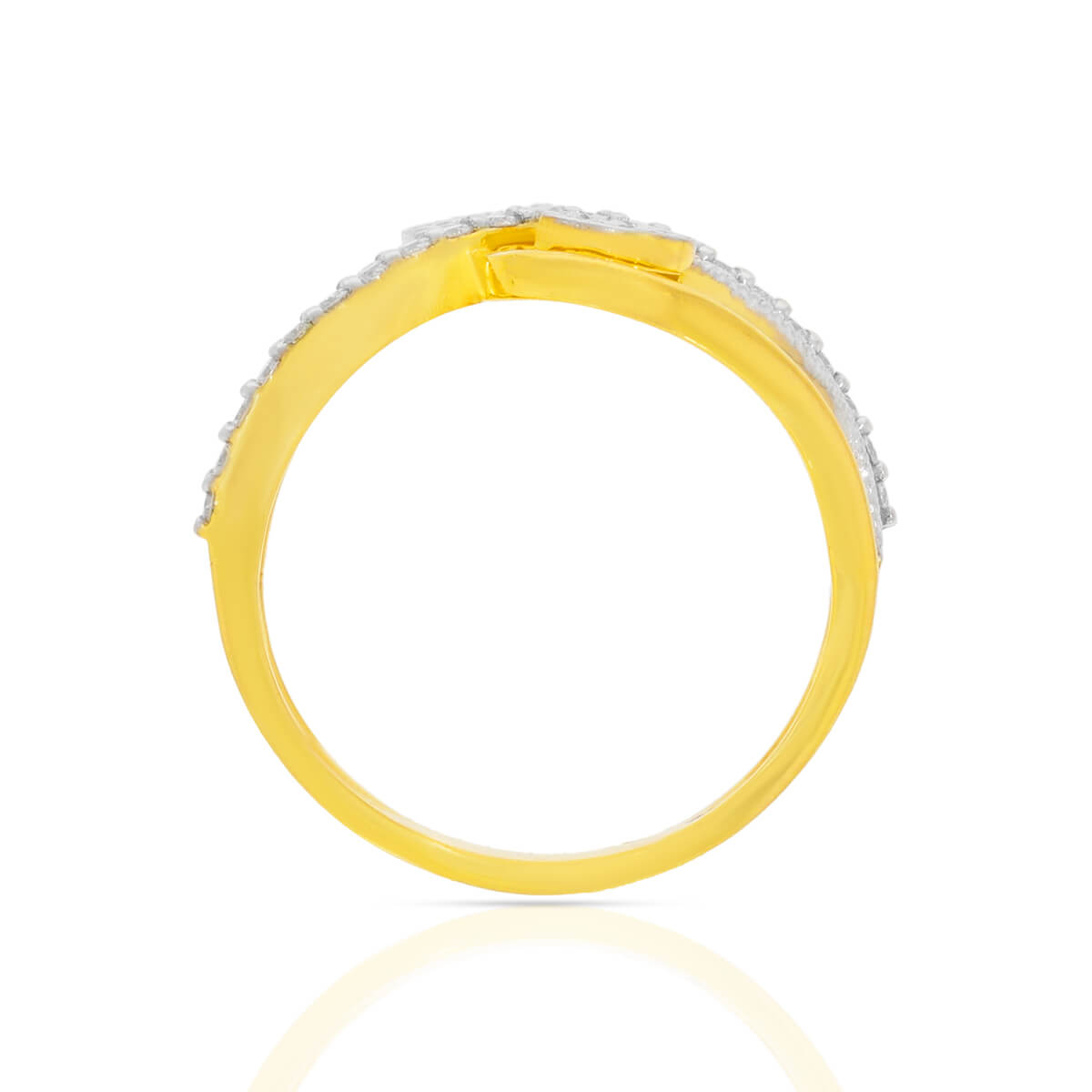 Modern Charm Ring for Women
