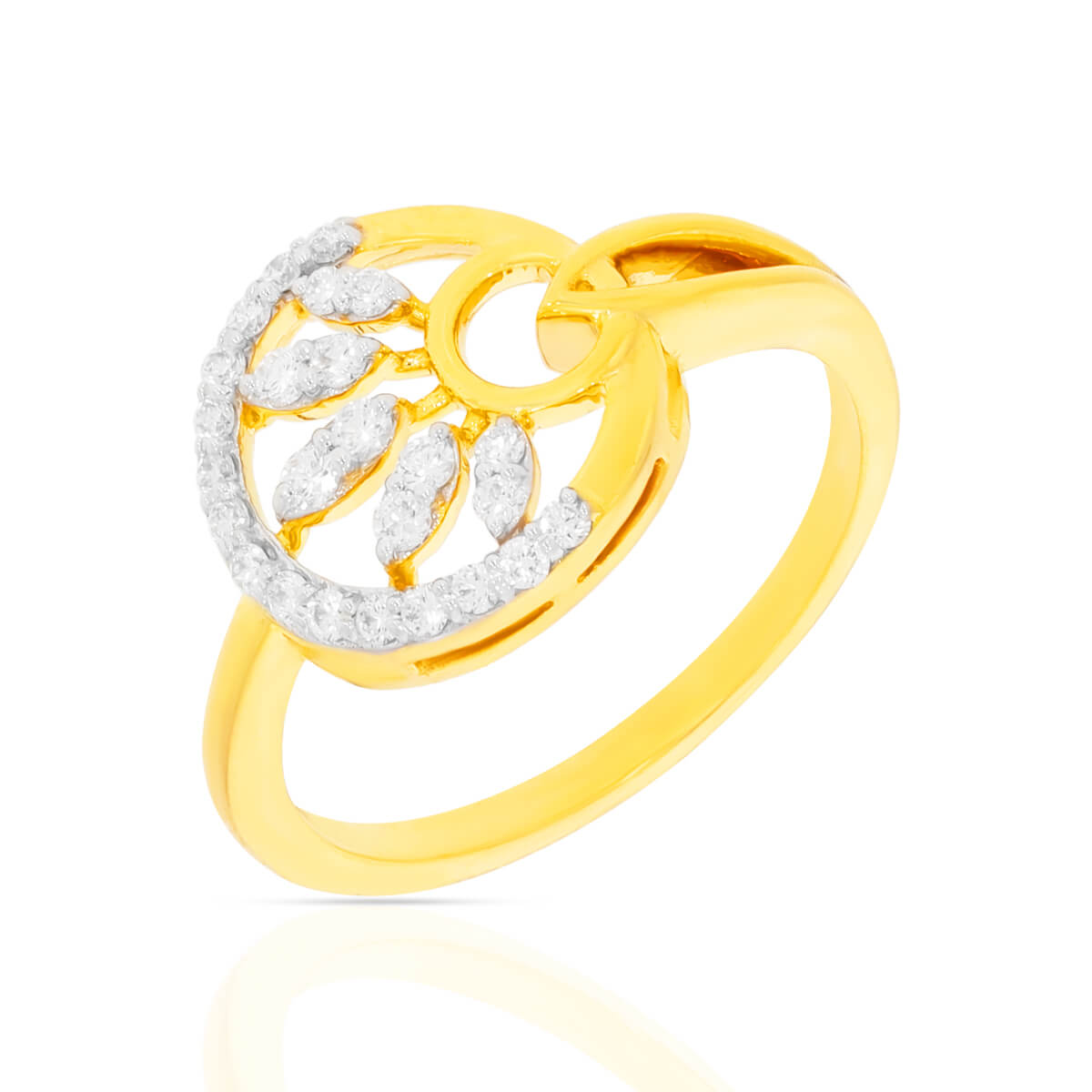 Orb Dazzle Ring for Women