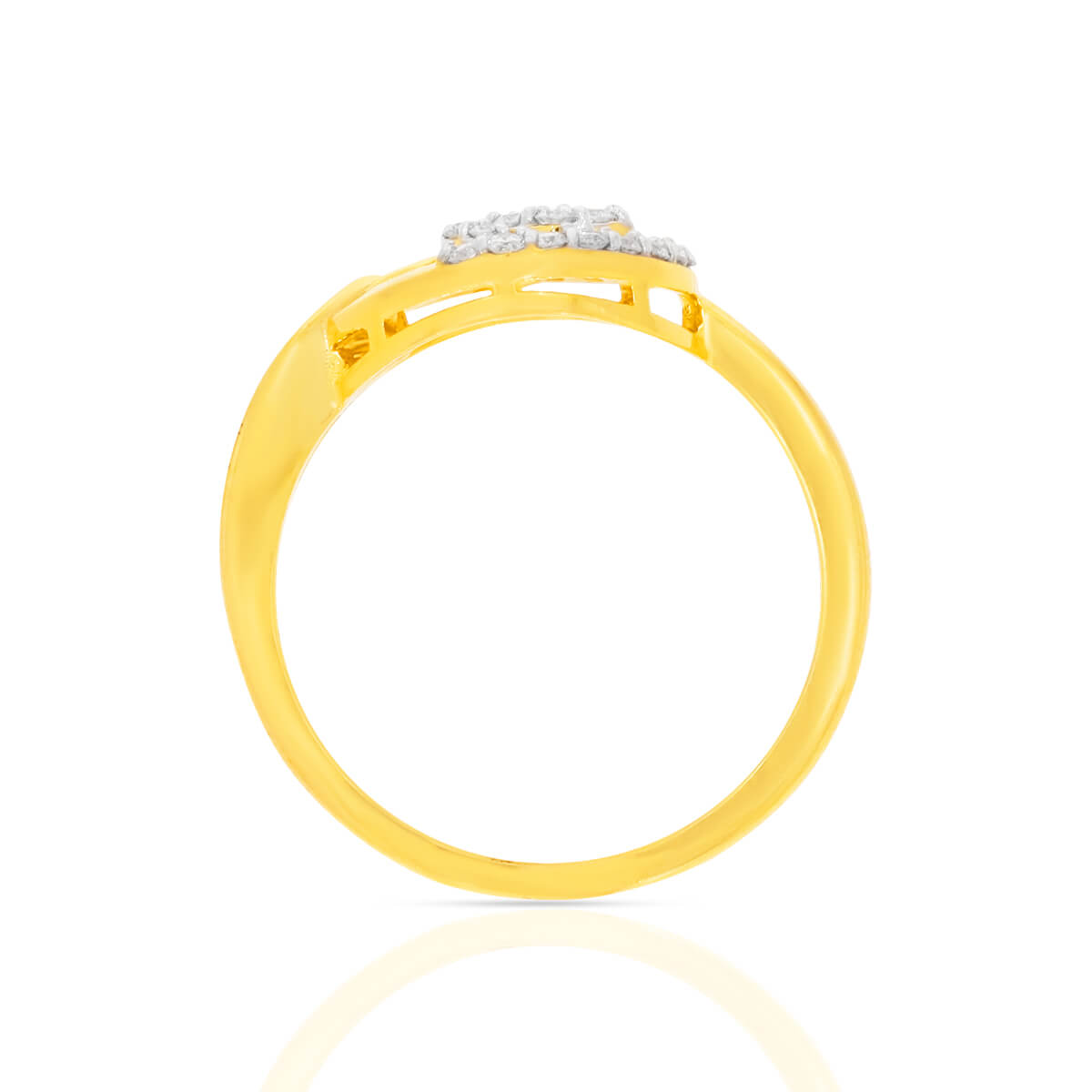 Orb Dazzle Ring for Women