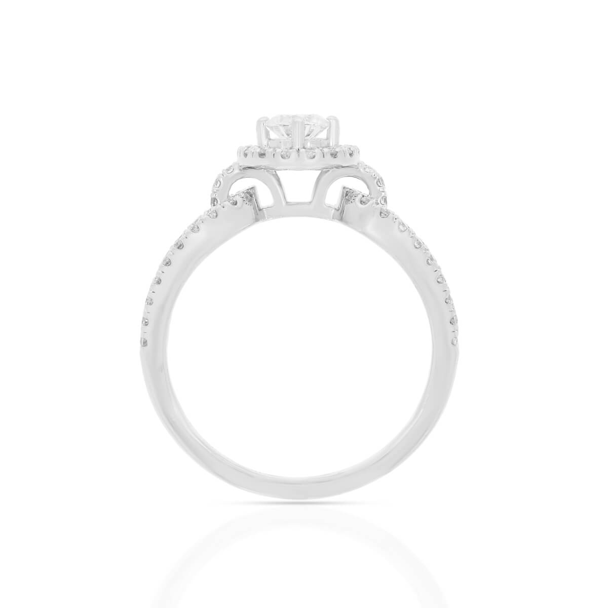 Stunning Grace Diamond Engagement Ring for Women
