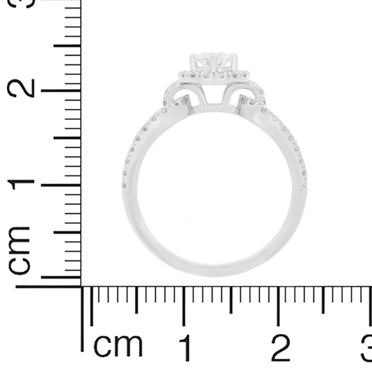 Stunning Grace Diamond Engagement Ring for Women