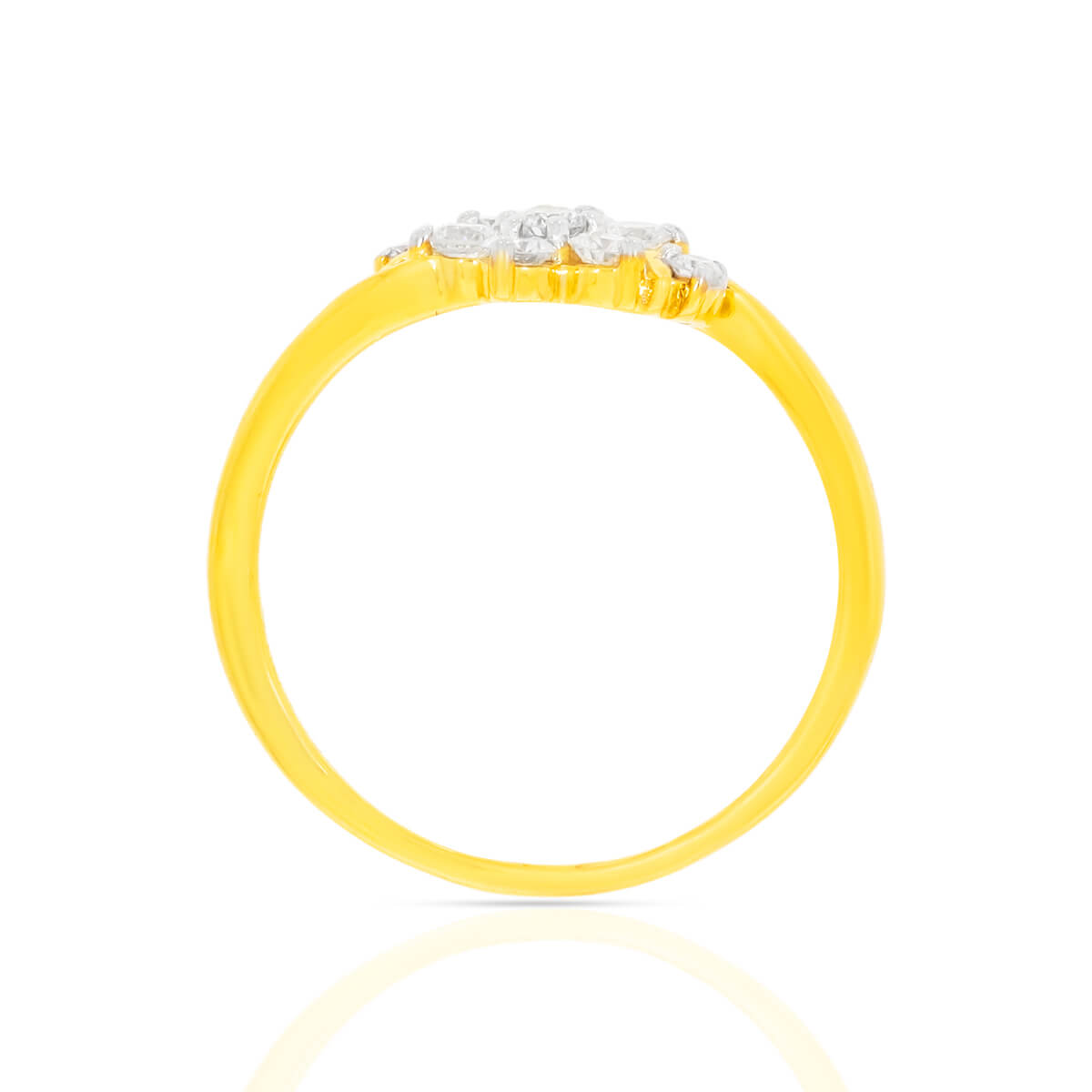 ShimmeRing for Women Starlit Diamond Ring for Women