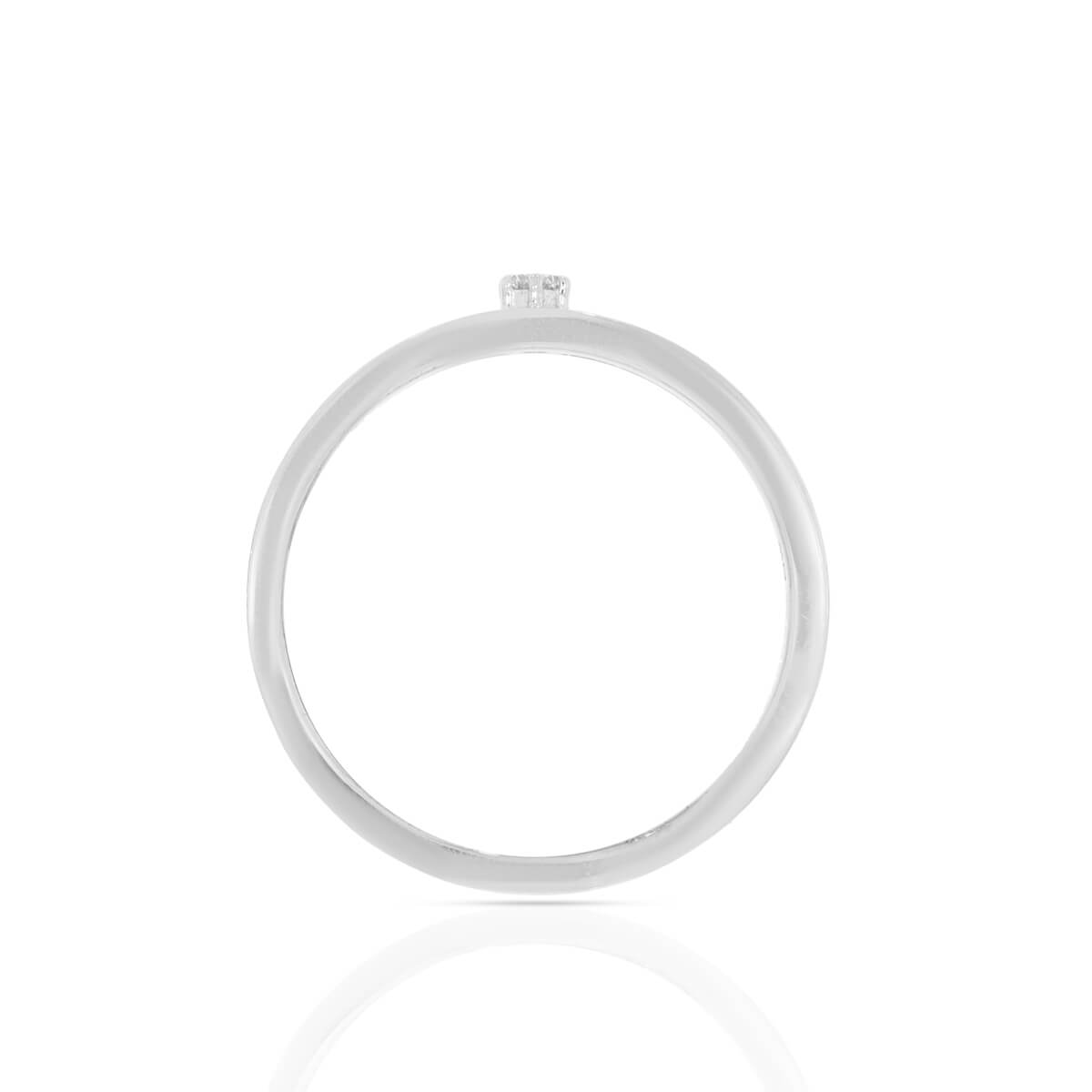 Refined Elegance Diamond Couple Band