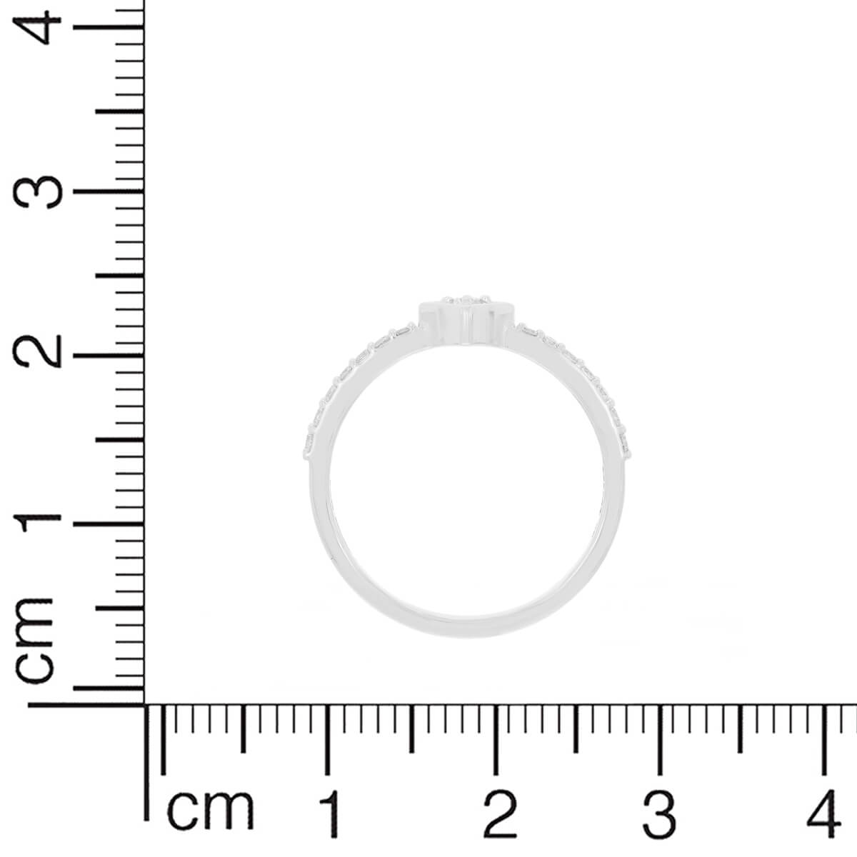 Daily Shimmer Diamond Ring for Women