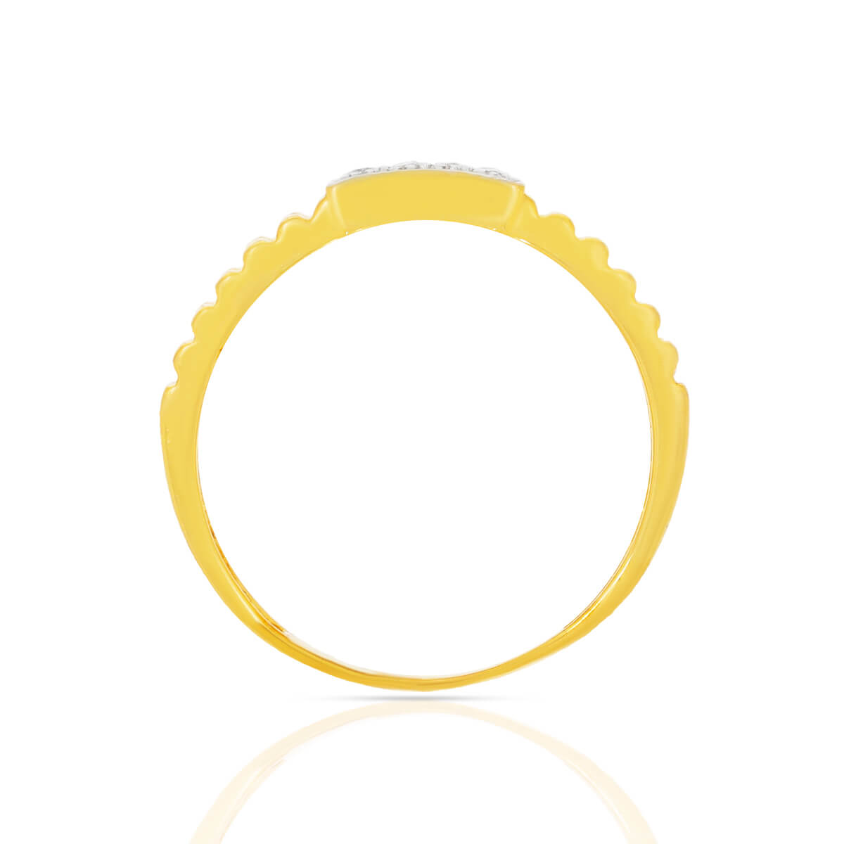 Timeless Men's Diamond Ring