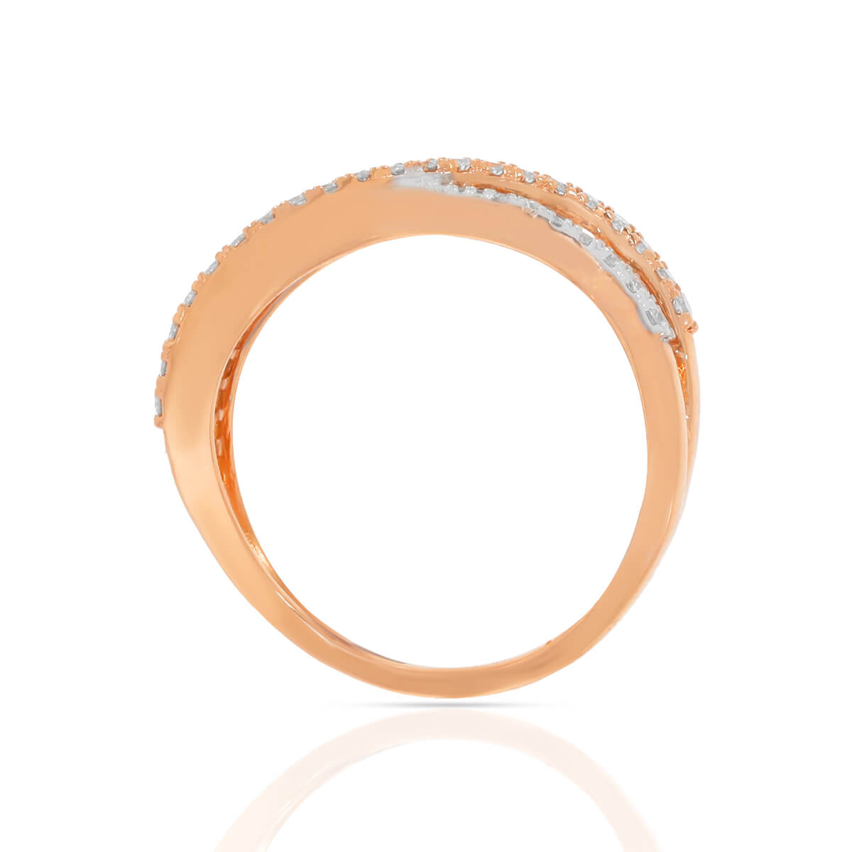 Bold Elegance Diamond Ring for Women