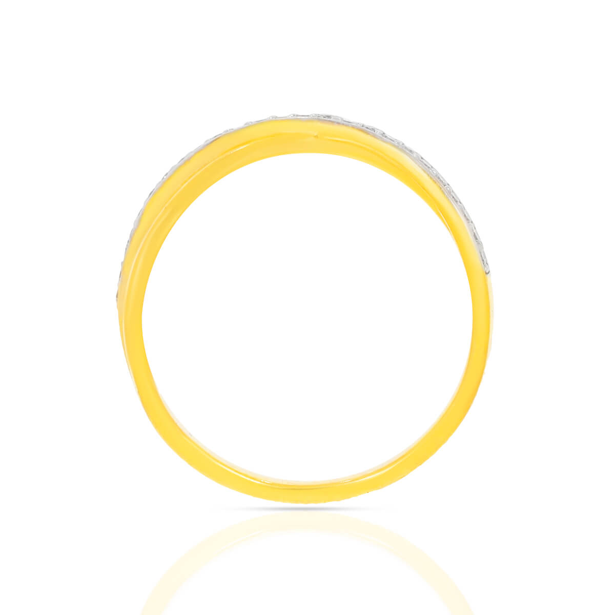 Modern Glow Diamond Ring for Women