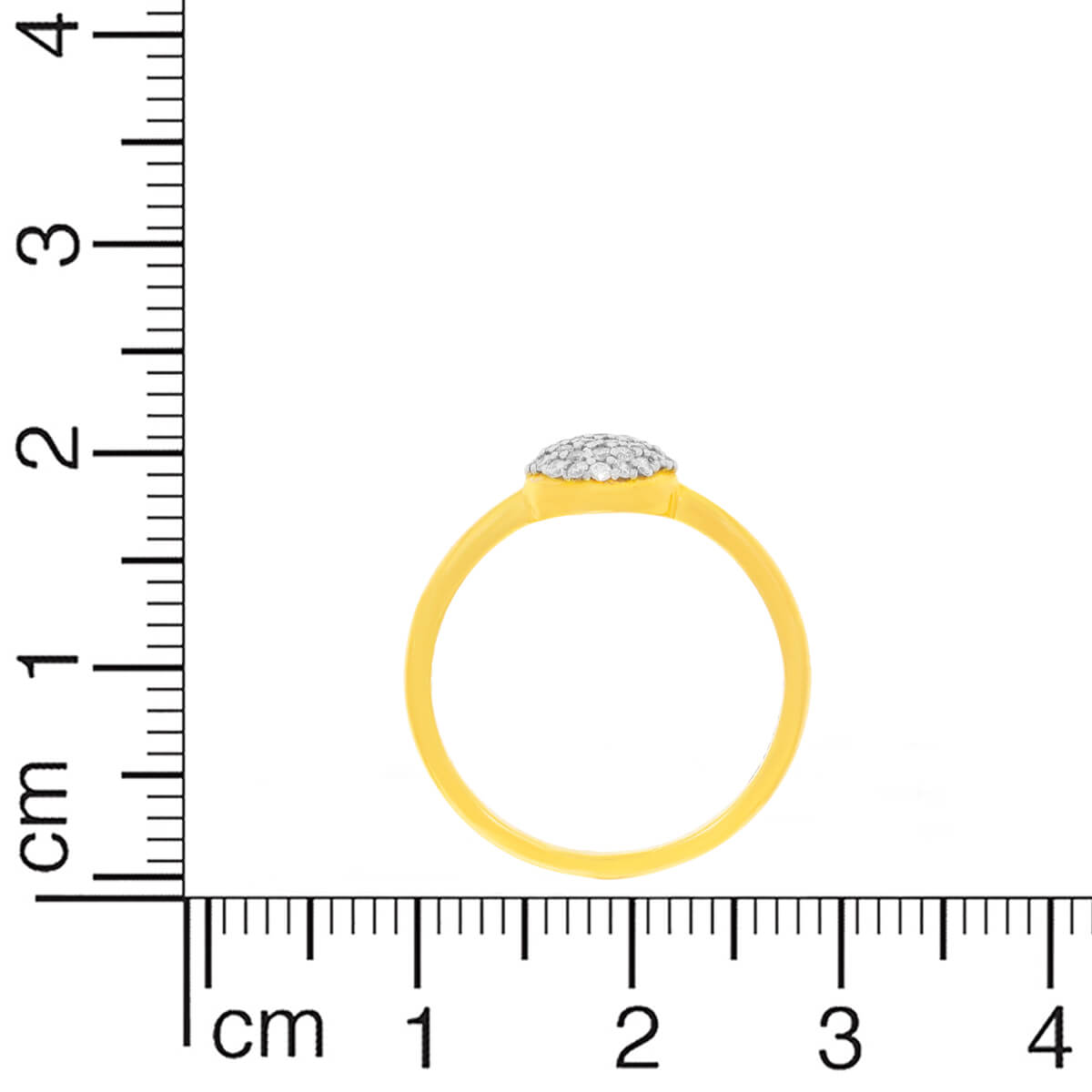 Splendid Shine Diamond Ring for Women