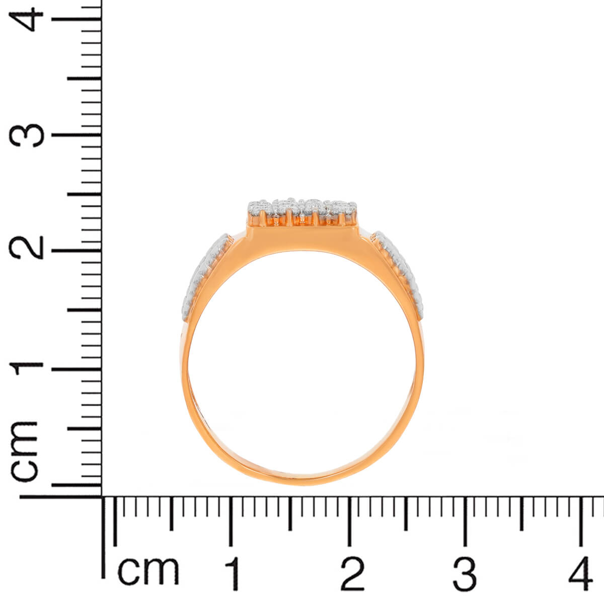 Eternal Love Diamond Wedding Ring For Men