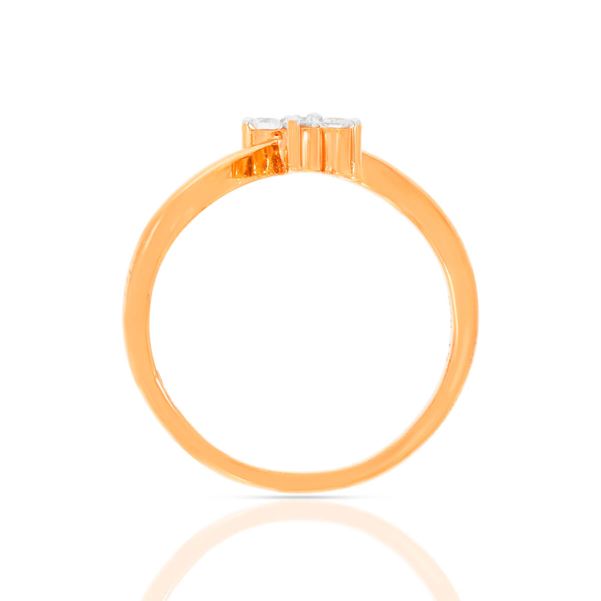 Stylish Glow Diamond Ring for Women