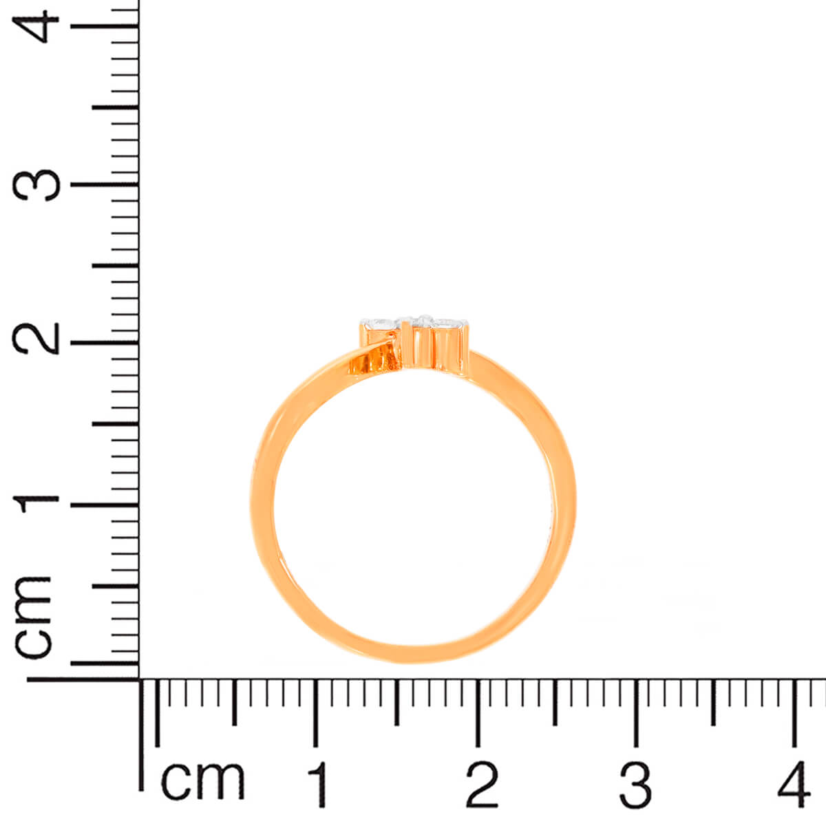 Stylish Glow Diamond Ring for Women