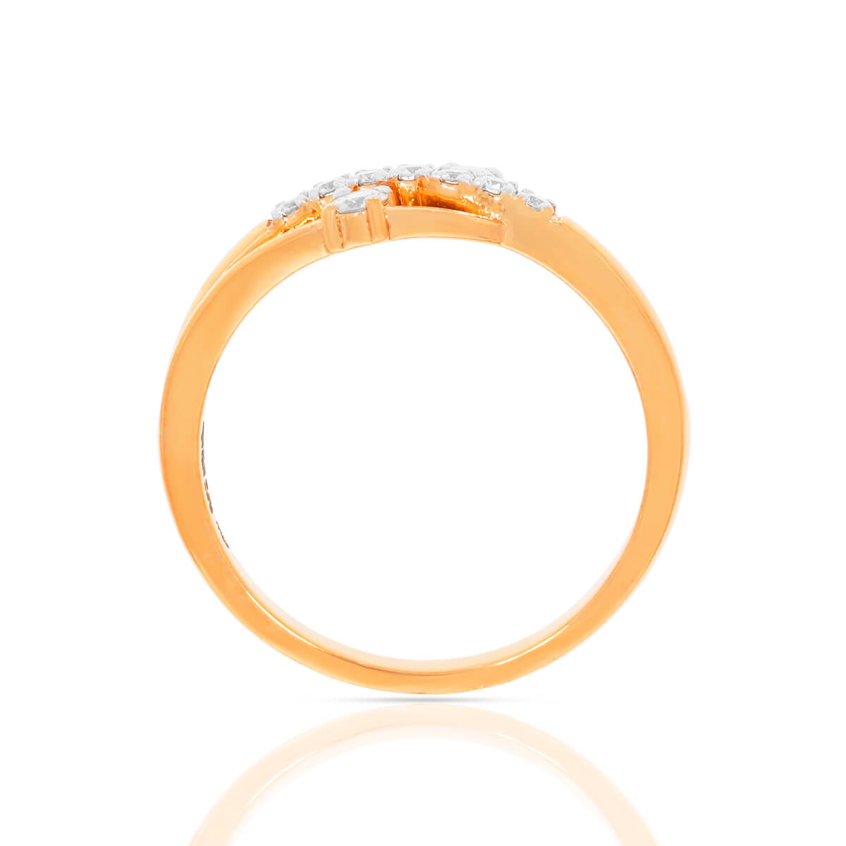 Gentle Glow Diamond Ring for Women