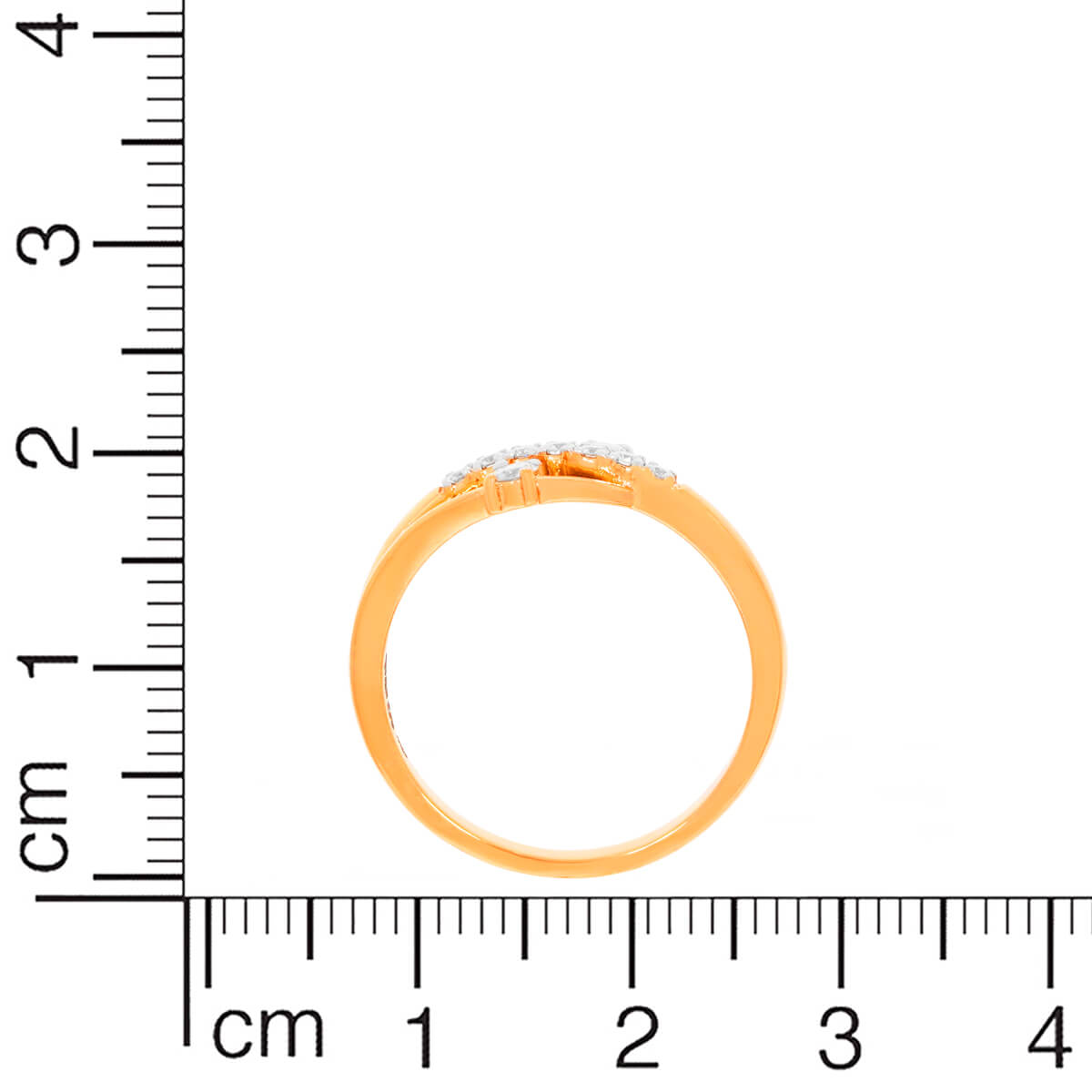Gentle Glow Diamond Ring for Women