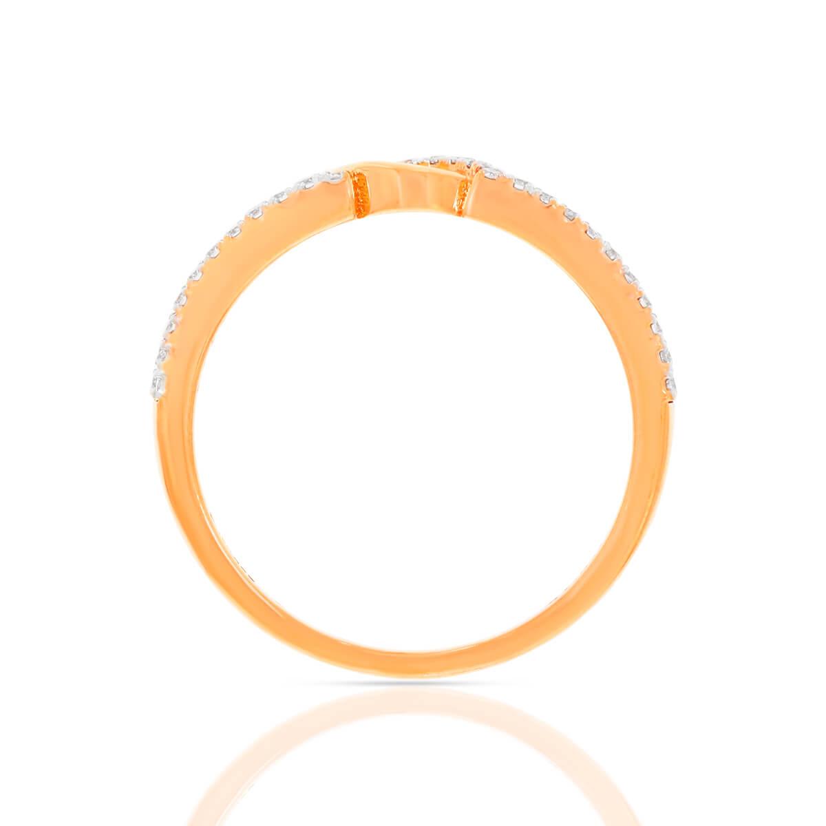 Luxe Charm Diamond Ring for Women