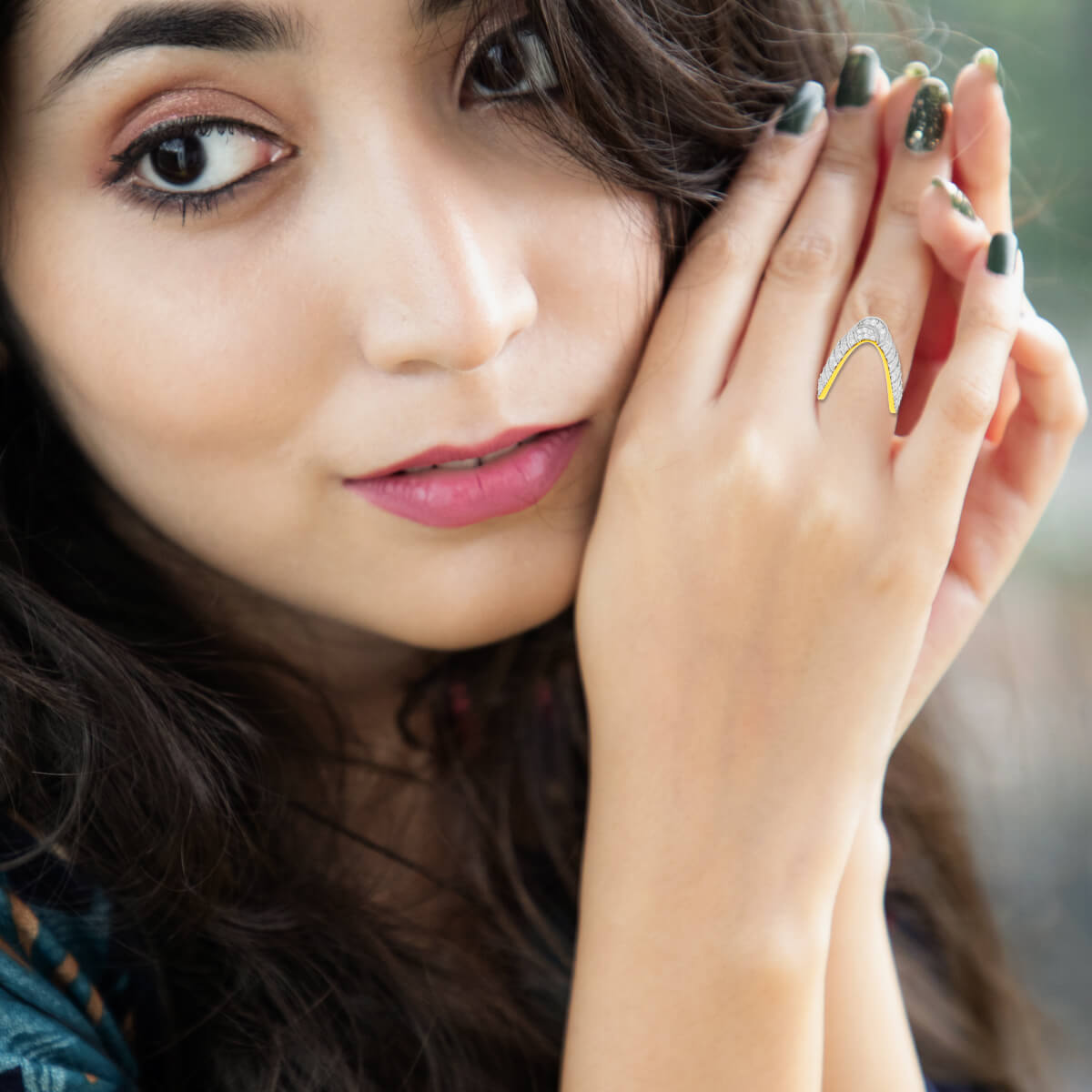 Charming Elegance Ring for Women