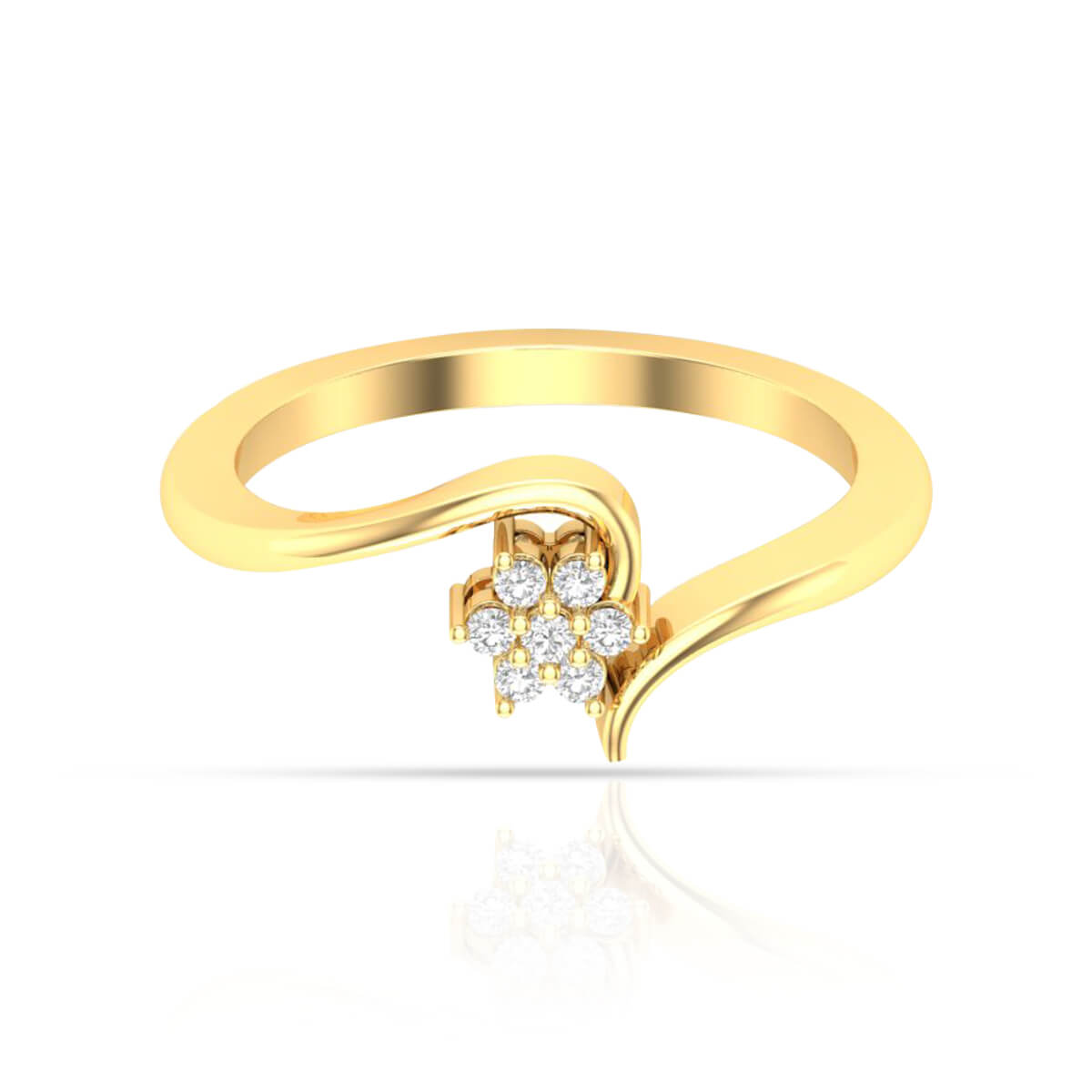 Dazzling Elegance Diamond Ring for Women