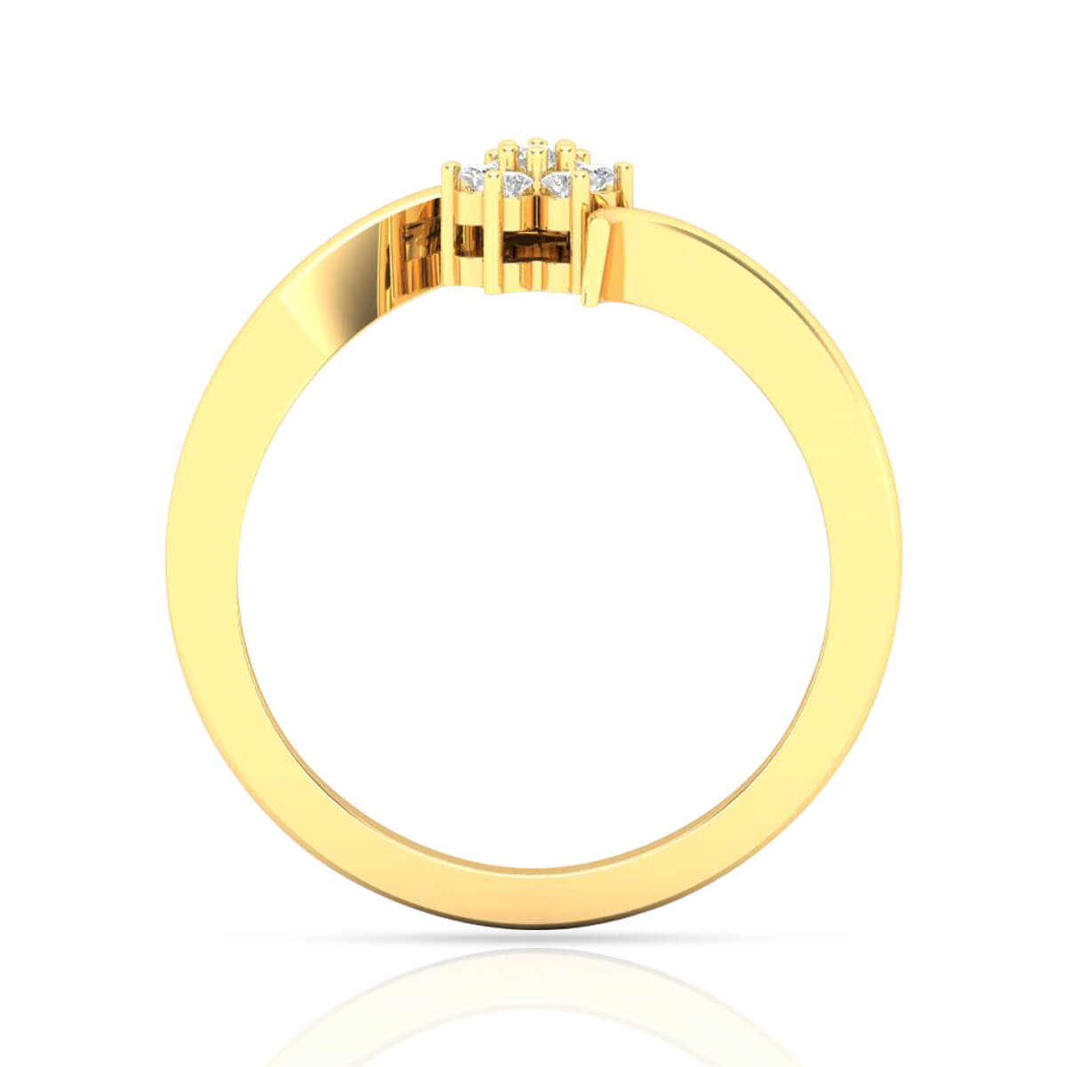 Dazzling Elegance Diamond Ring for Women