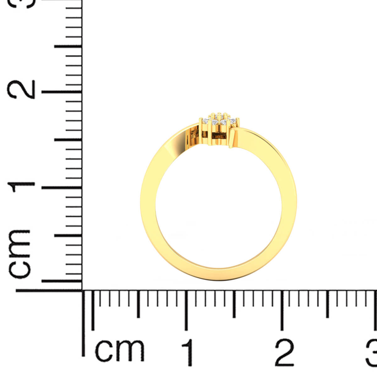 Dazzling Elegance Diamond Ring for Women