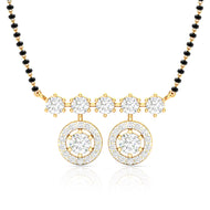 Dazzling Diamond Orb 18K Tanmaniya