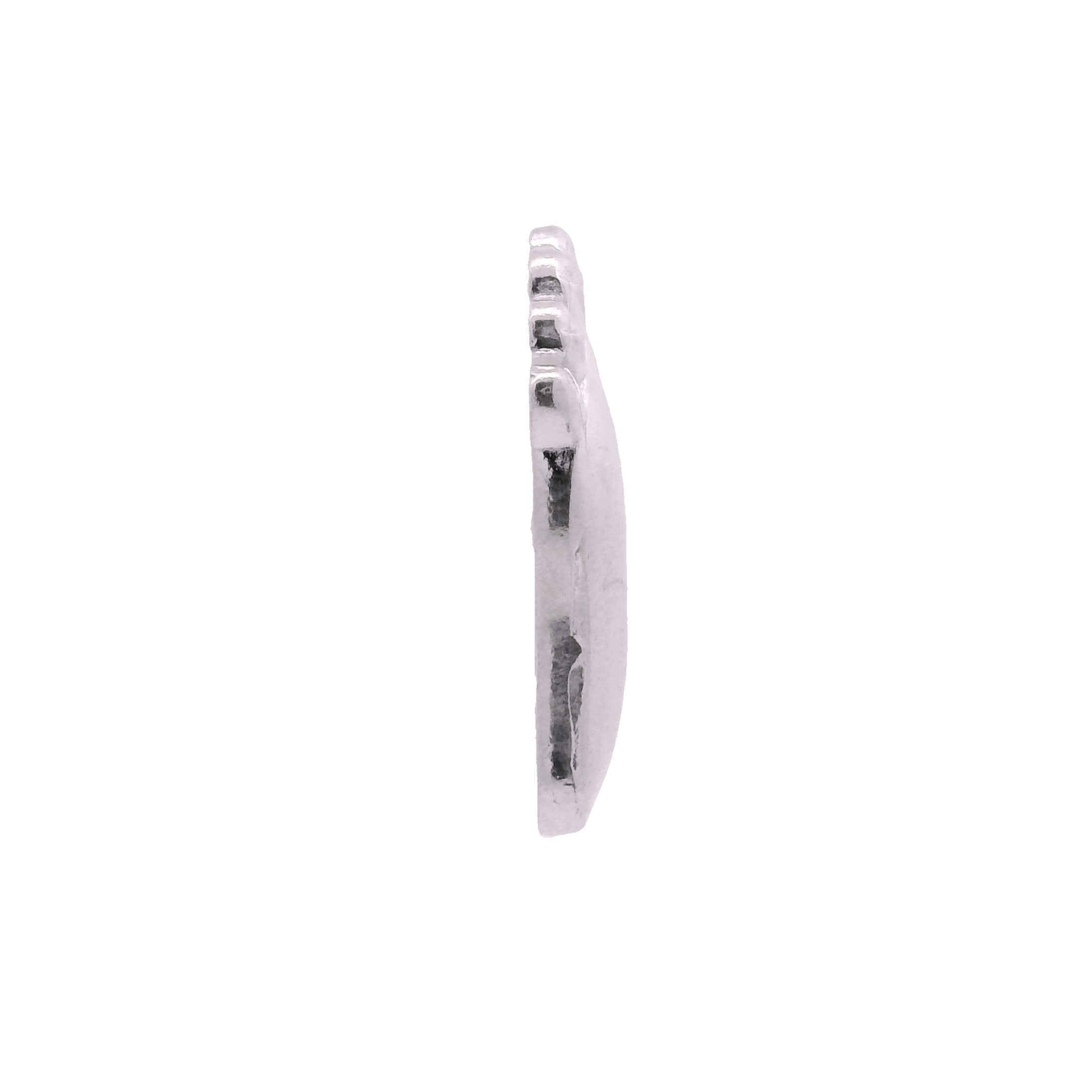 Silver Paduka