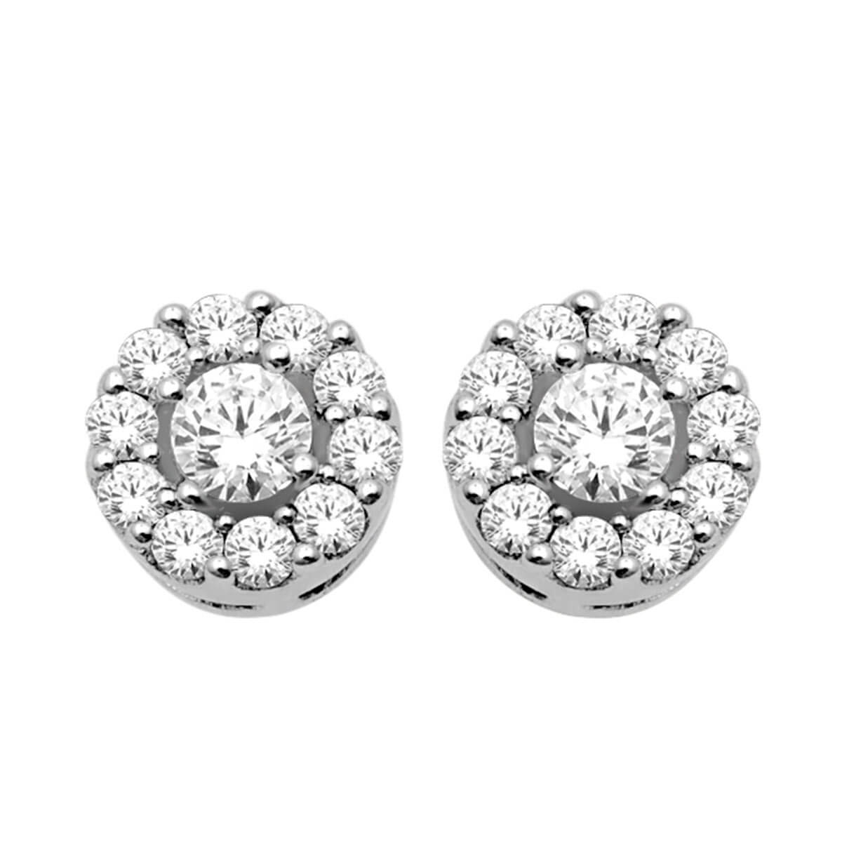 Precisely Crafted Captivating Orb Studs