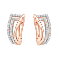 Gold Hoops for Dazzling Look