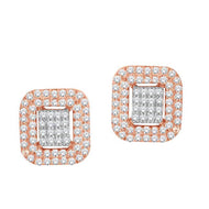 Simply Marvelous 18K Diamond Studs