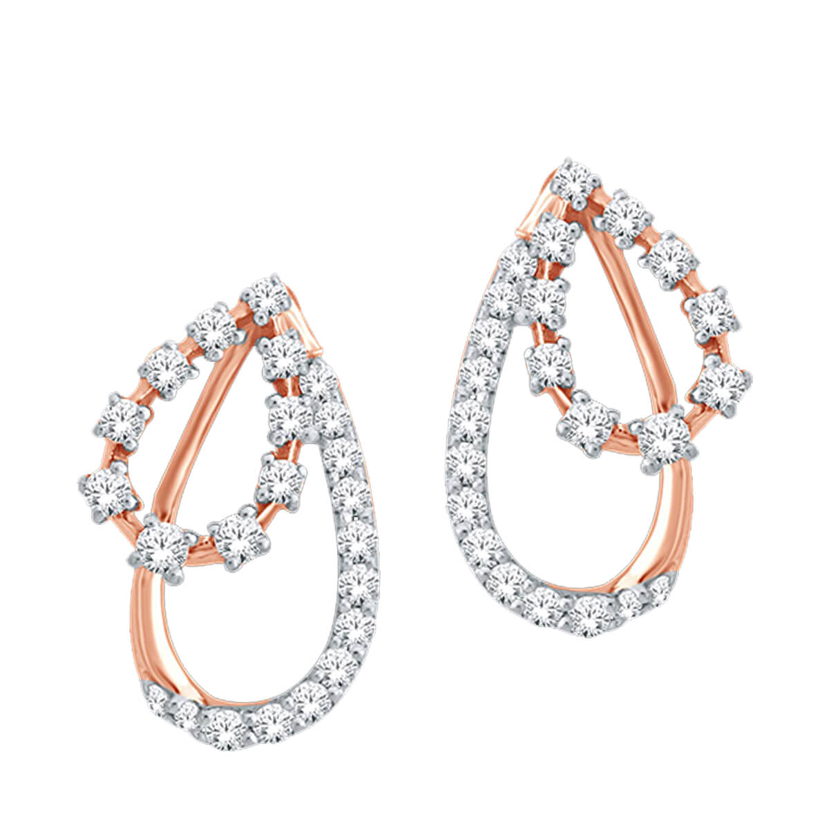 Gentle Charm Diamond Studs