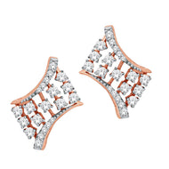 Everyday Dazzle 18K Studs