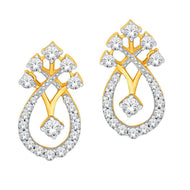 Dainty 18K Gold Studs for Enchanted Glow