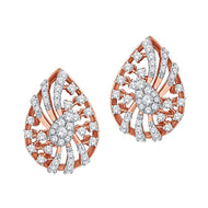 18K Studs with Marvelous Shine