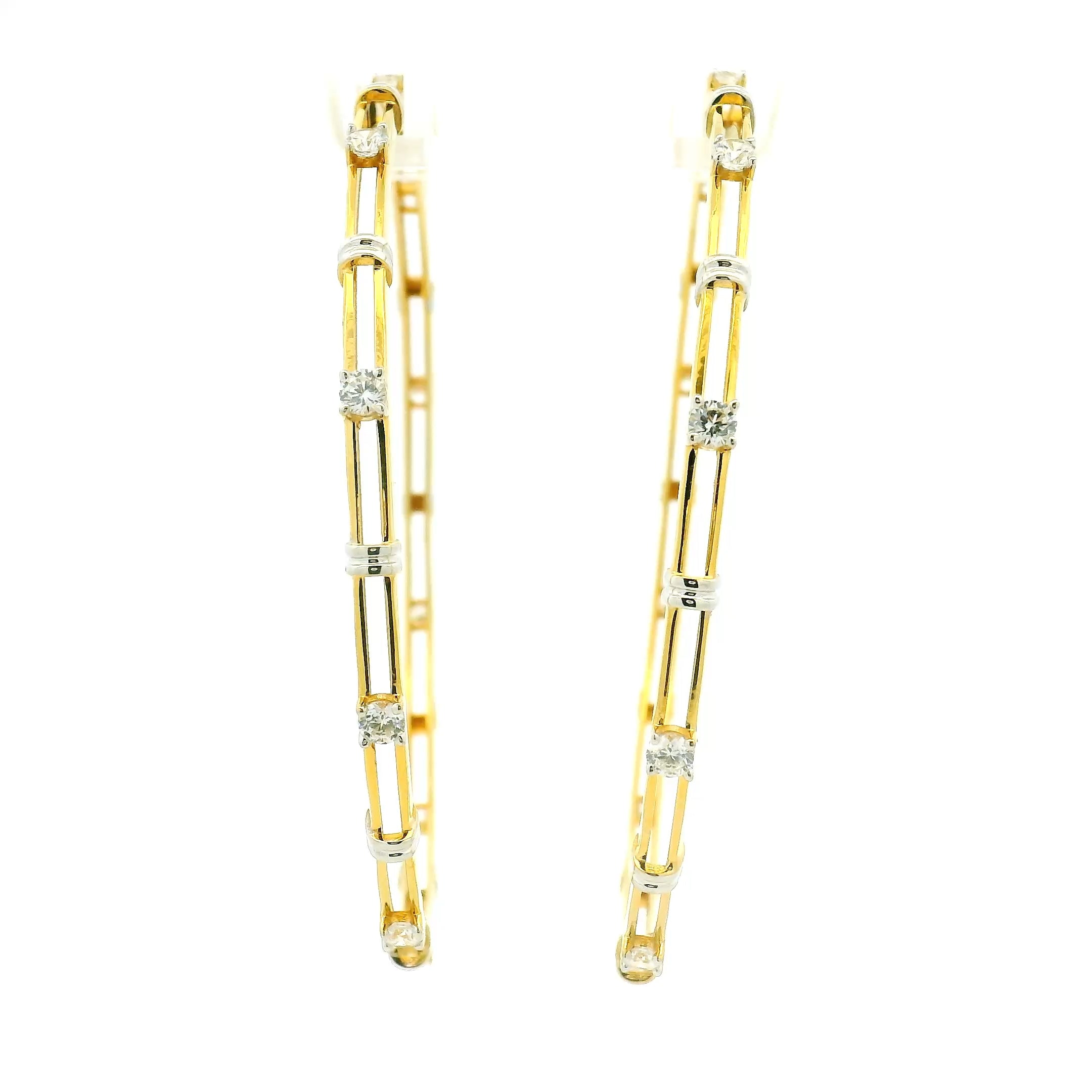 Gold Bangles