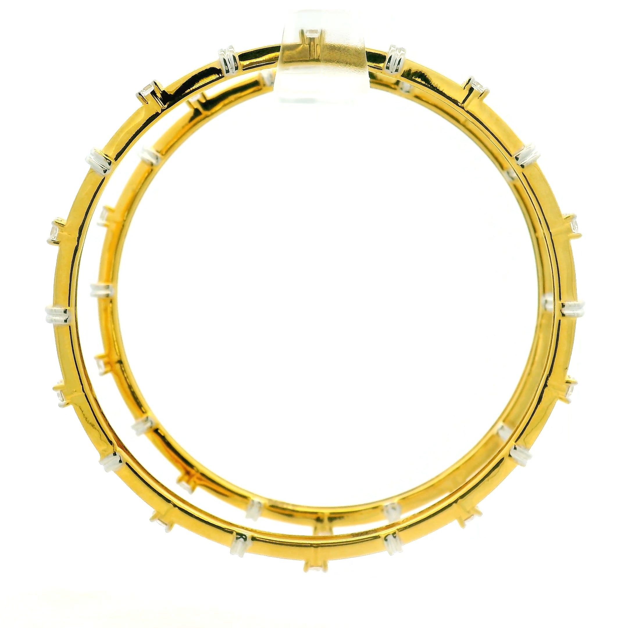 Gold Bangles