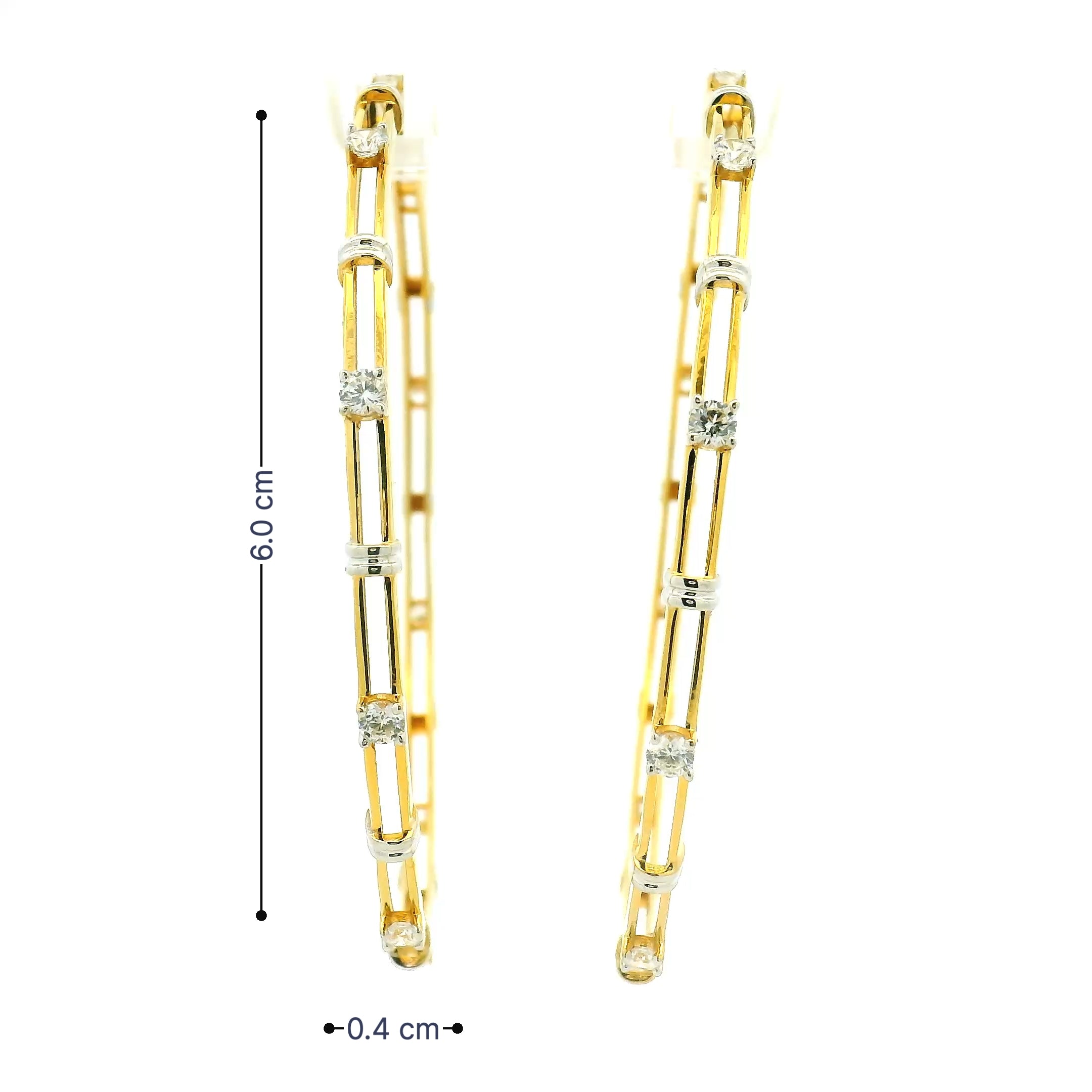 Gold Bangles