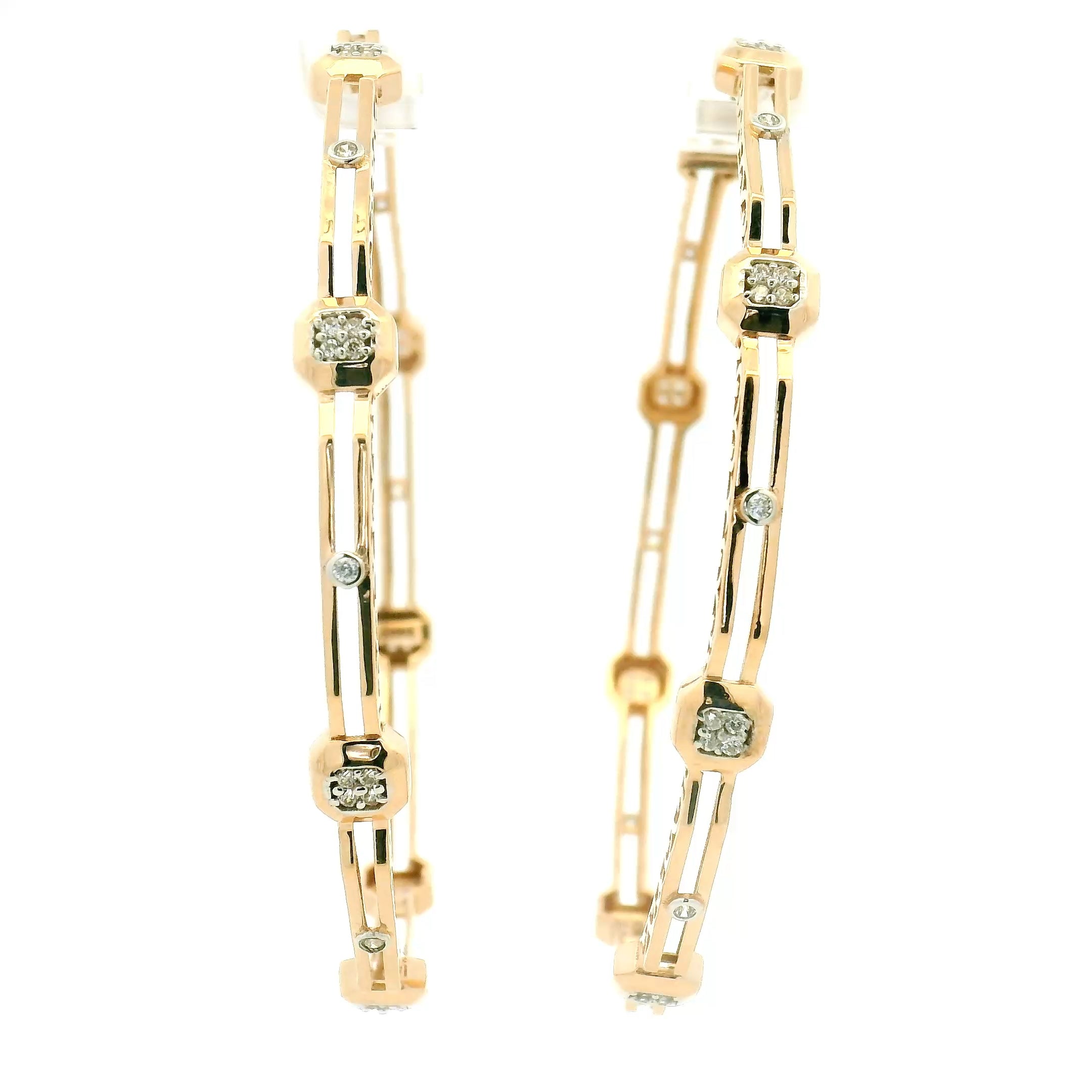 Gold Bangles