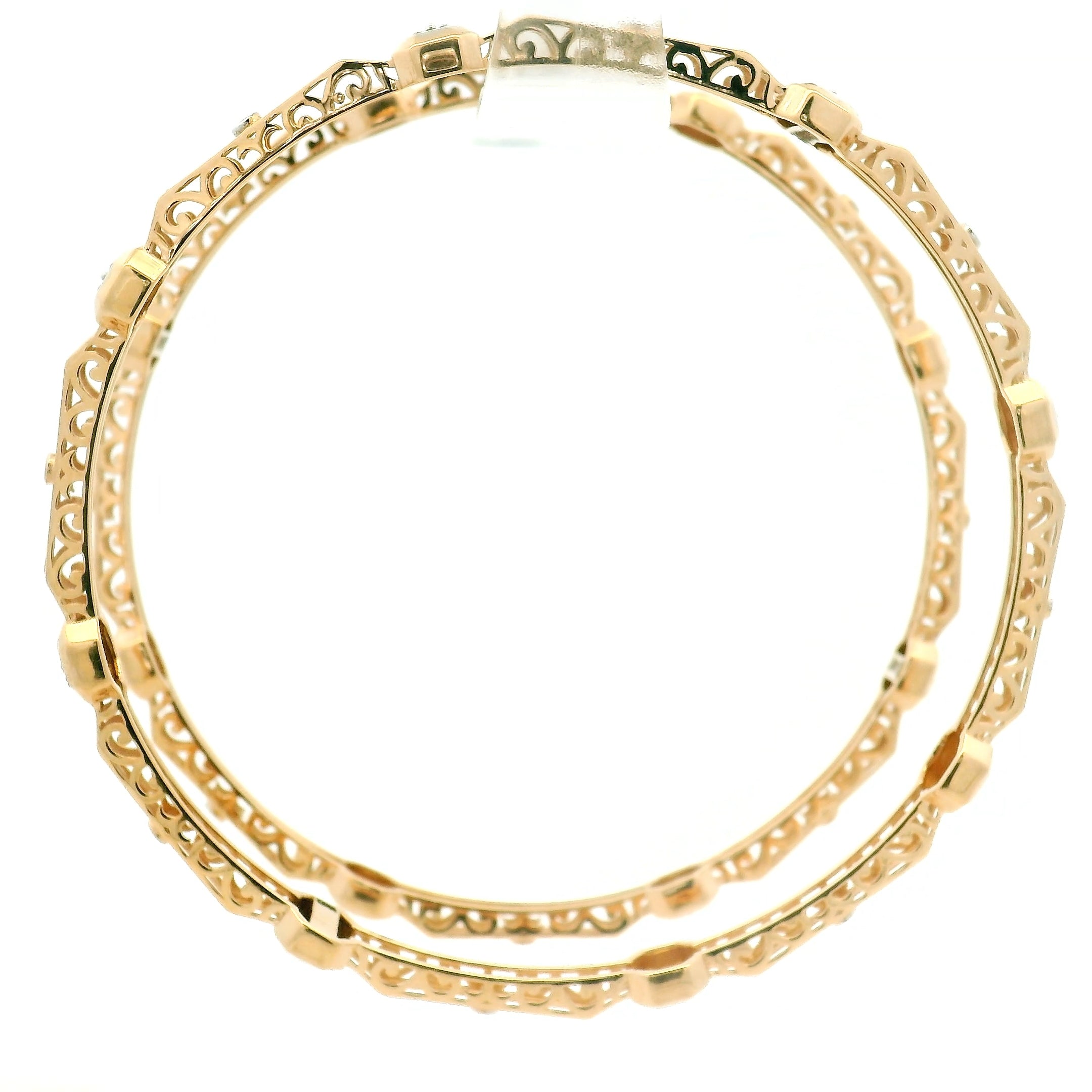 Gold Bangles
