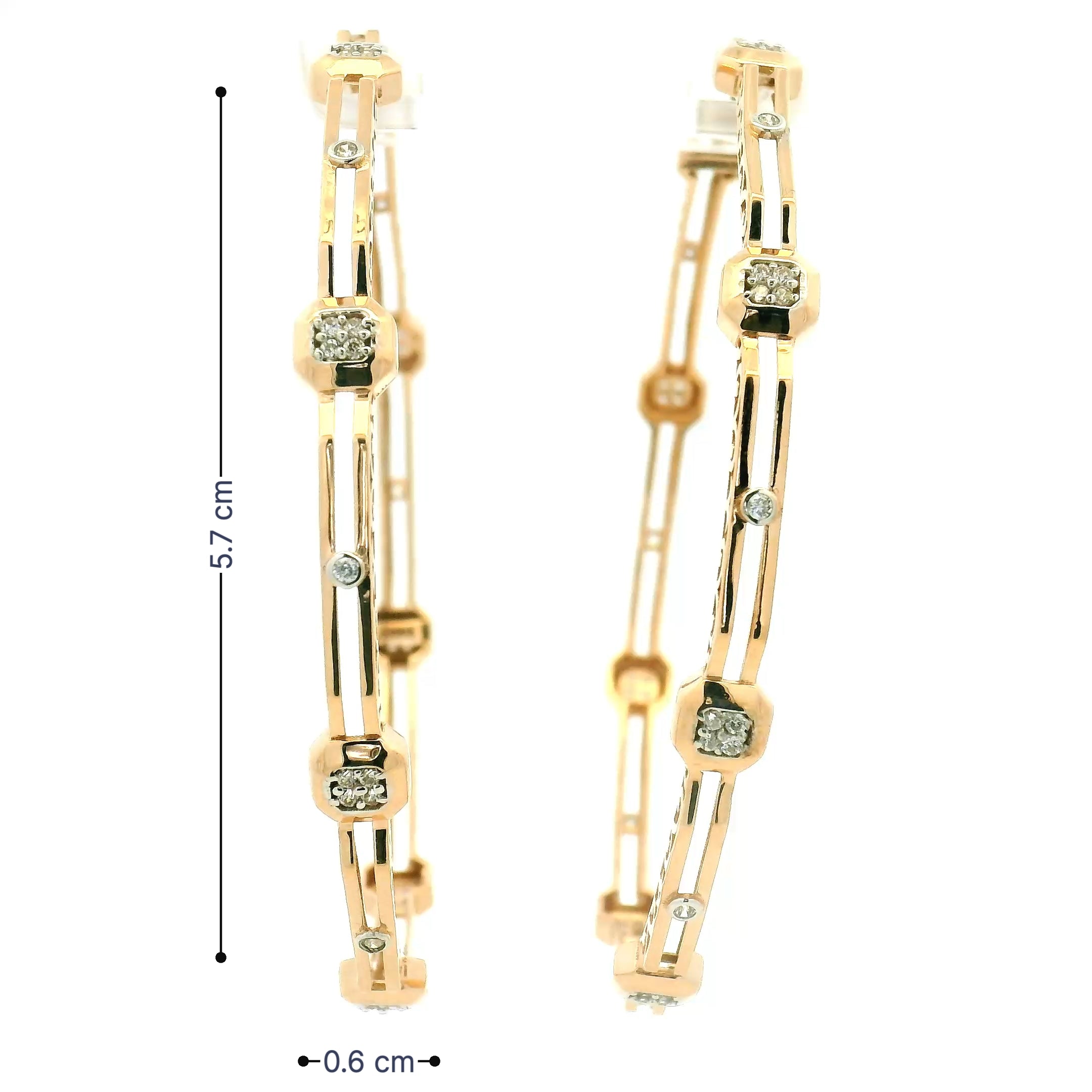 Gold Bangles